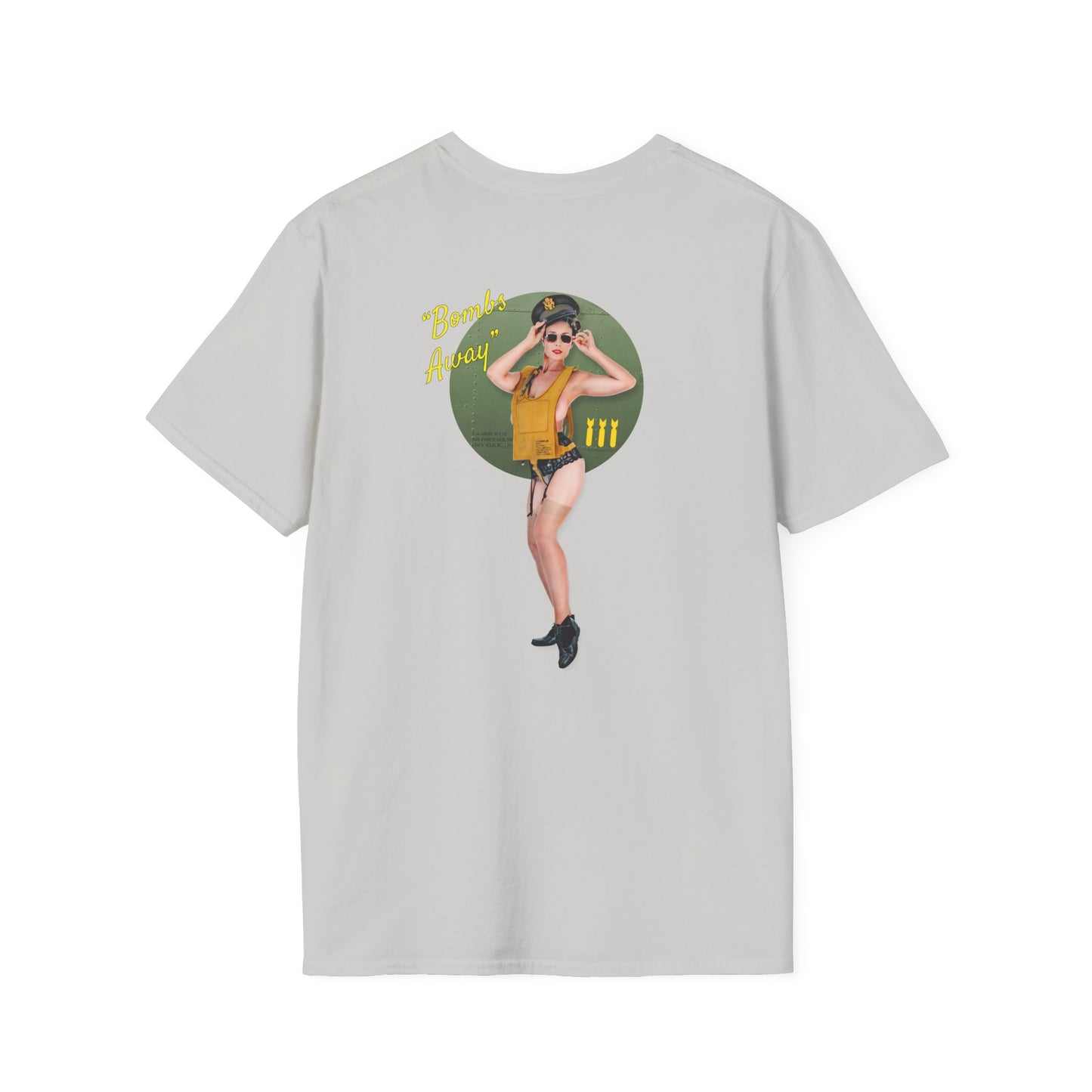 Bombs Away Unisex Softstyle T-Shirt