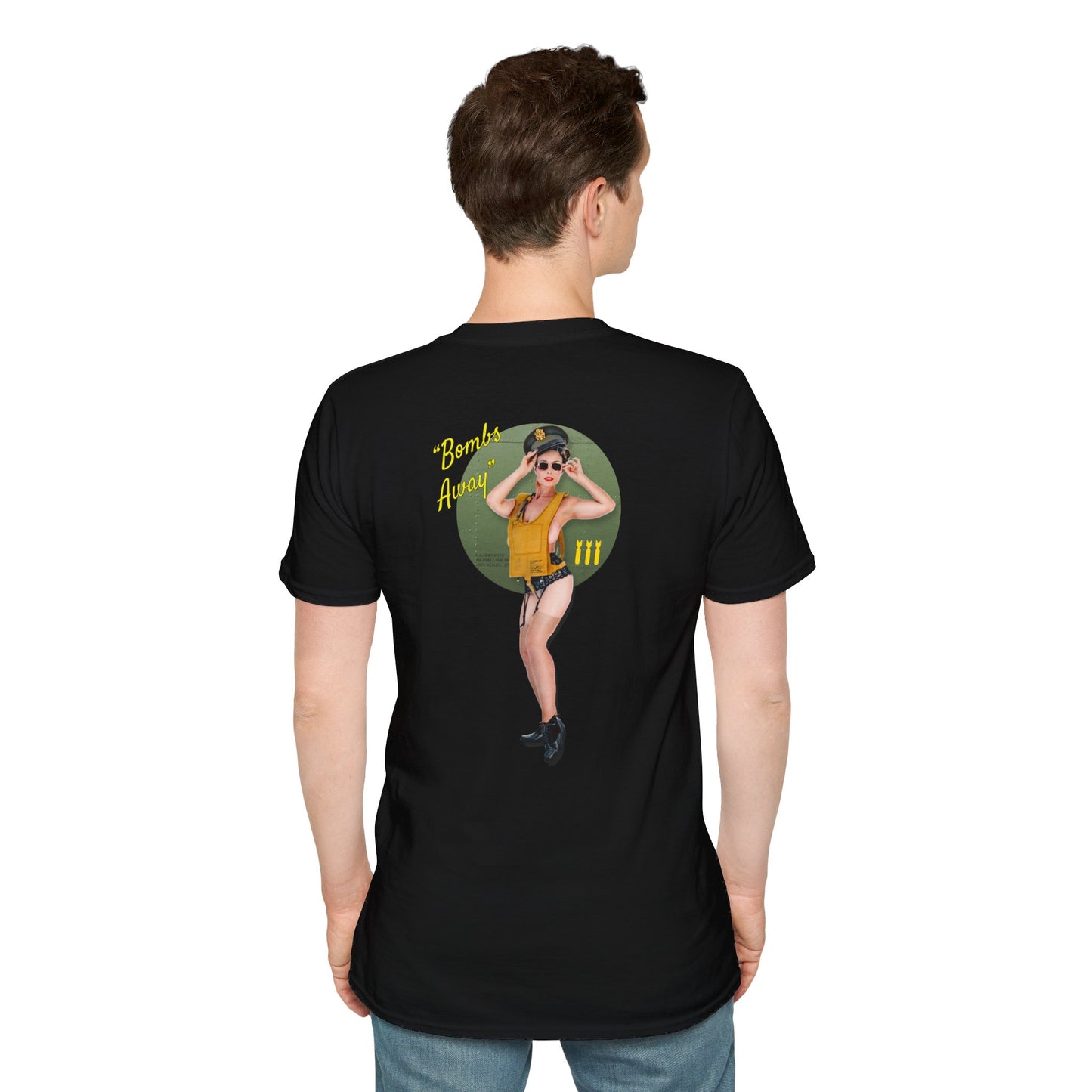 Bombs Away Unisex Softstyle T-Shirt