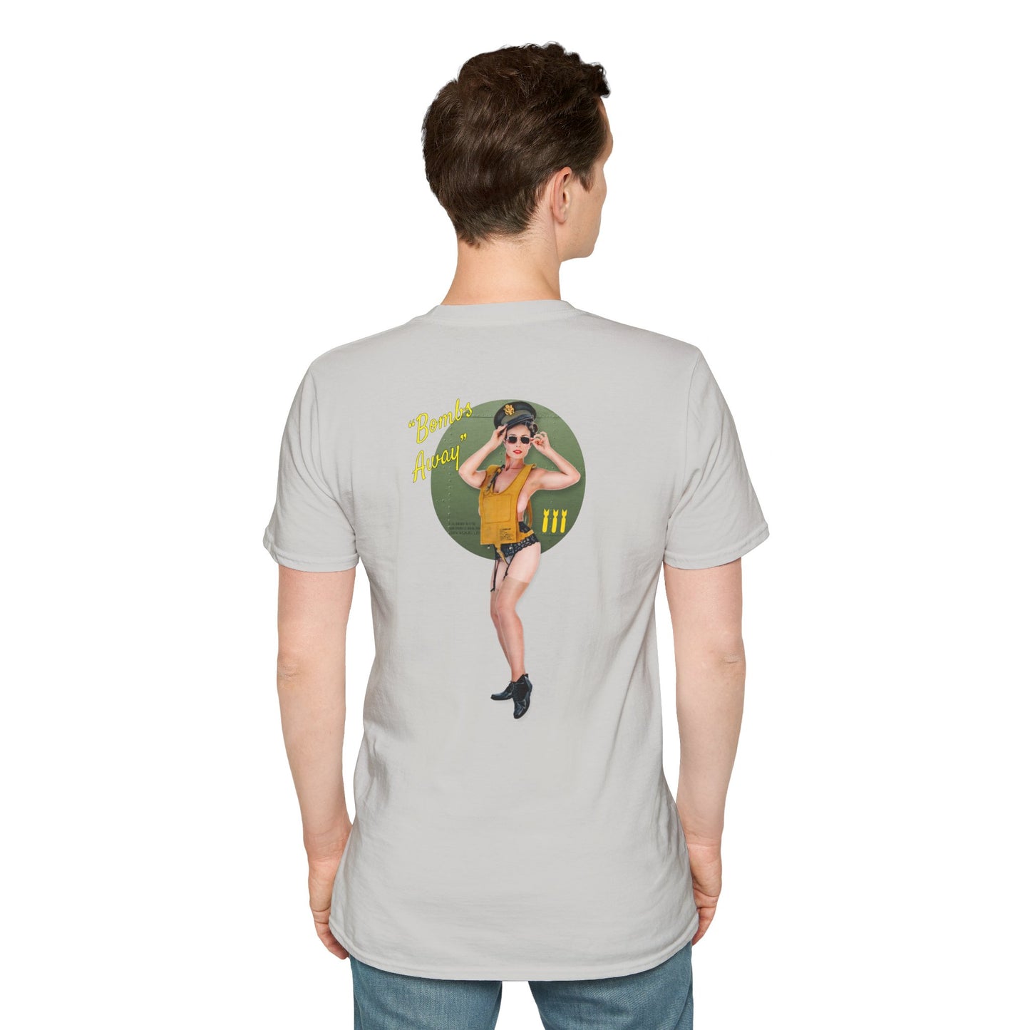 Bombs Away Unisex Softstyle T-Shirt