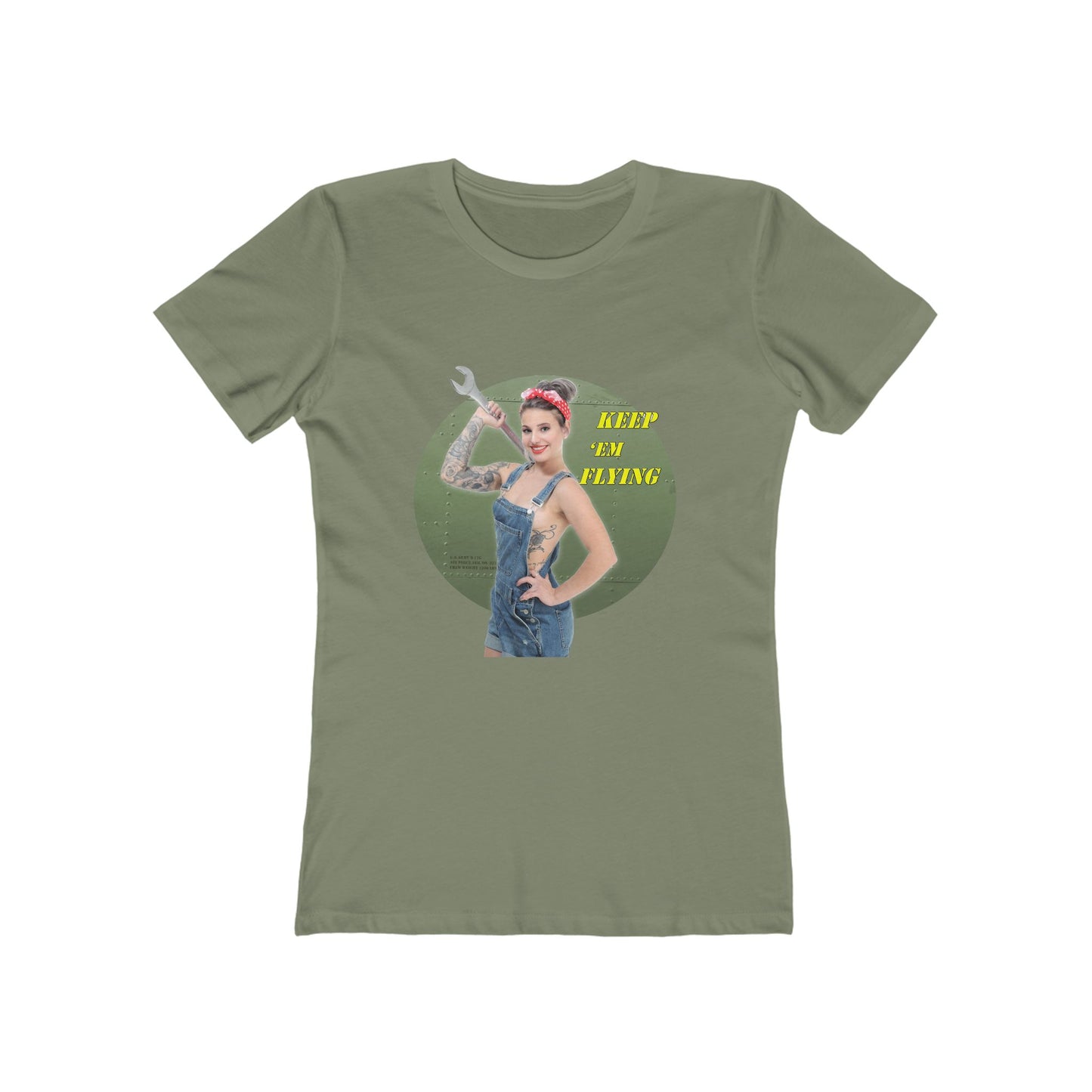 Retro Graphic Tee, Vintage-Inspired T-Shirt, Casual Women's Wear, Gift for Her, Cute Summer Style