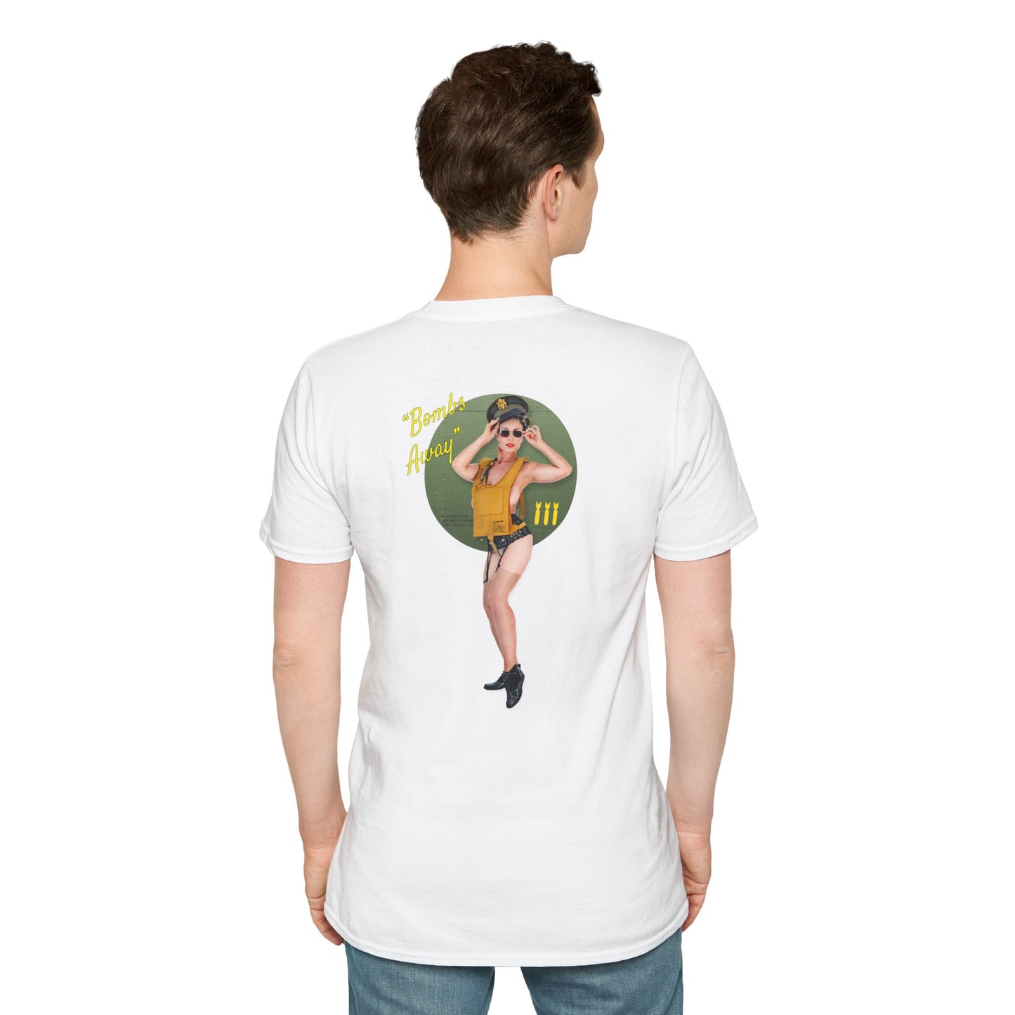 Bombs Away Unisex Softstyle T-Shirt