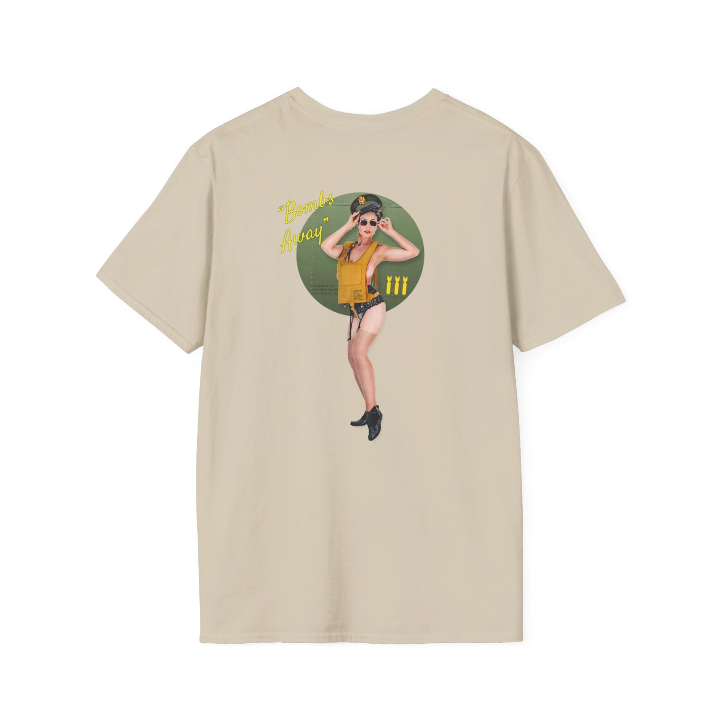 Bombs Away Unisex Softstyle T-Shirt