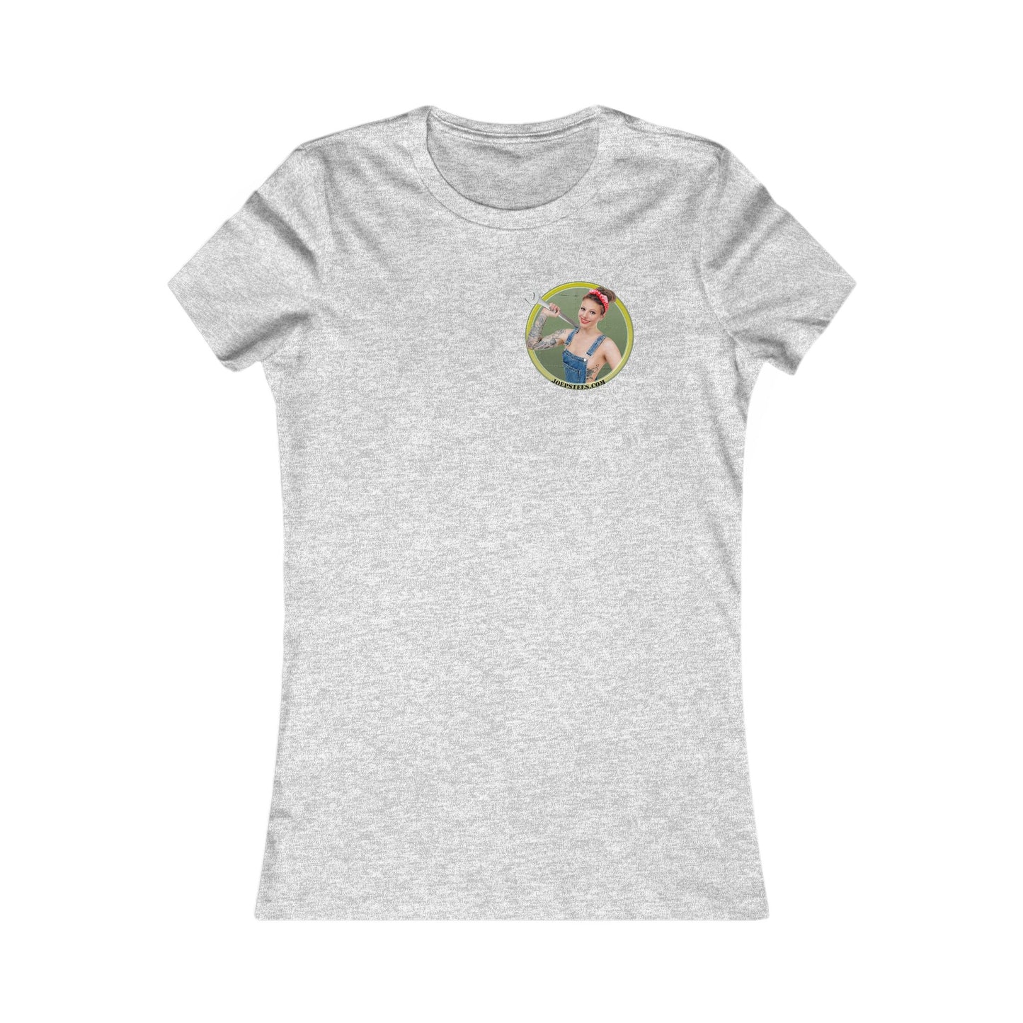 Vintage Inspired Women's Graphic Tee | Retro Pin-Up Style | Perfect for Casual Outings, Gifts, or Everyday Wear